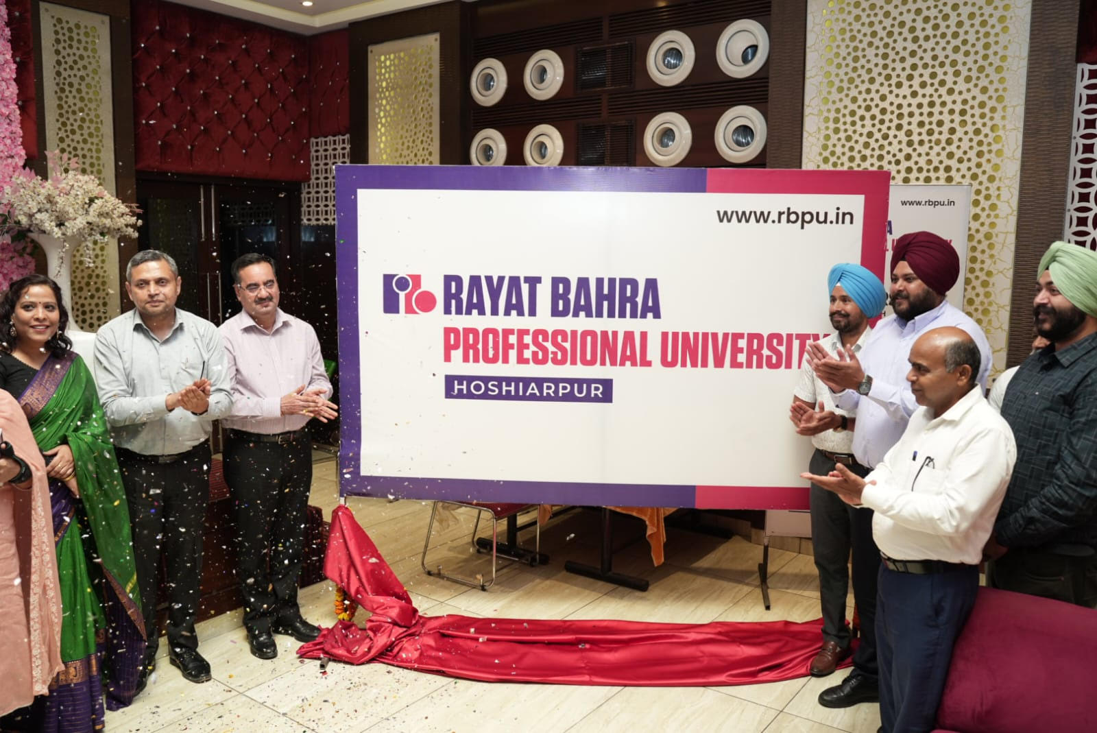 New age job oriented courses to be offered at Rayat Bahra Professional University.